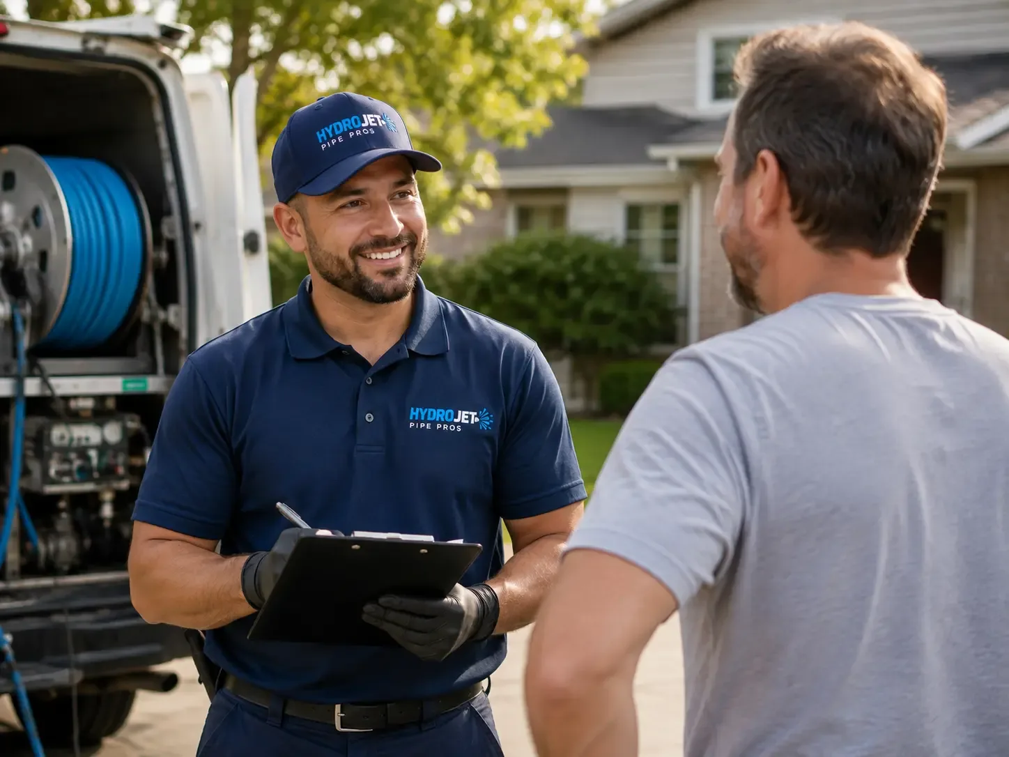 Hydro Jet Pipe Descaling Mcclellandtown, PA FAQs